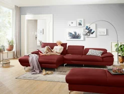 Outlet Polsterecke HOYA Polstermöbel|Polsterecken