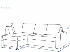 Sale Polsterecke SLEEP Polstermöbel|Polsterecken