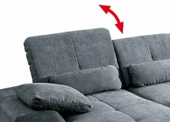 New Polsterecke MACAO Polstermöbel|Polsterecken