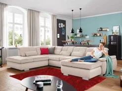 Polsterecke MINERVA Polstermöbel|Polsterecken