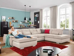 Polsterecke MINERVA Polstermöbel|Polsterecken