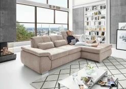 Best Polsterecke MINERVA Polstermöbel|Polsterecken