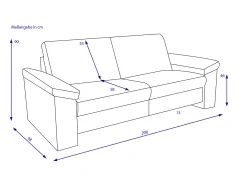 Best Polstergarnitur STEP PLUS 2.0 Polstergarnituren