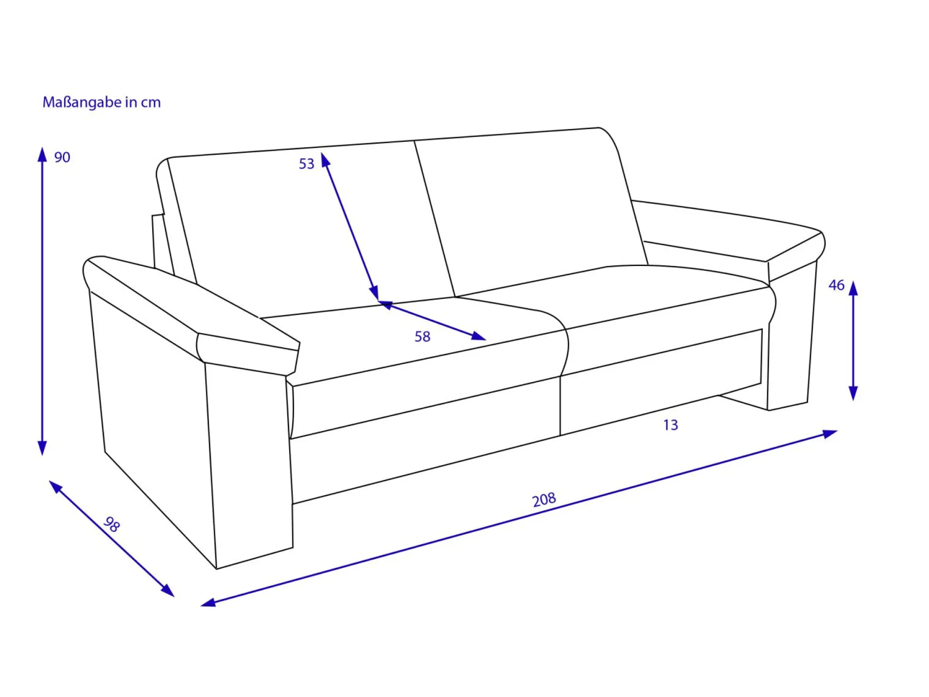 Best Polstergarnitur STEP PLUS 2.0 Polstergarnituren