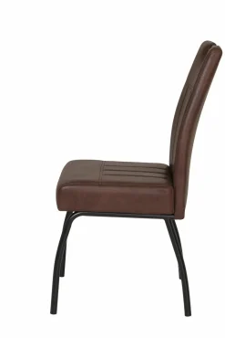 Outlet Polsterstuhl BEATE S 4er Set Polsterstühle