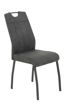 Discount Polsterstuhl ELIF II 4er Set Polsterstühle