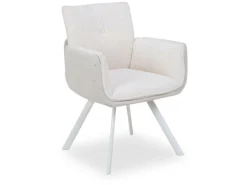 Outlet Polsterstuhl HARARE Esszimmerstühle|Polsterstühle