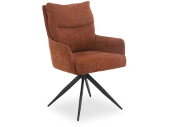 Outlet Polsterstuhl PRISCILLA Polsterstühle