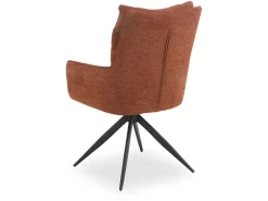 Outlet Polsterstuhl PRISCILLA Polsterstühle