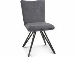 Outlet Polsterstuhl TINNUM Esszimmerstühle|Polsterstühle