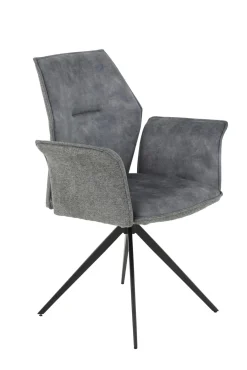 Outlet Polsterstuhl SUSANNE I 4er Set Polsterstühle