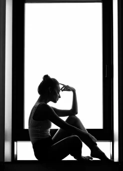 Clearance Poster FOCUS BALLERINA Poster & Drucke|Kunstdrucke