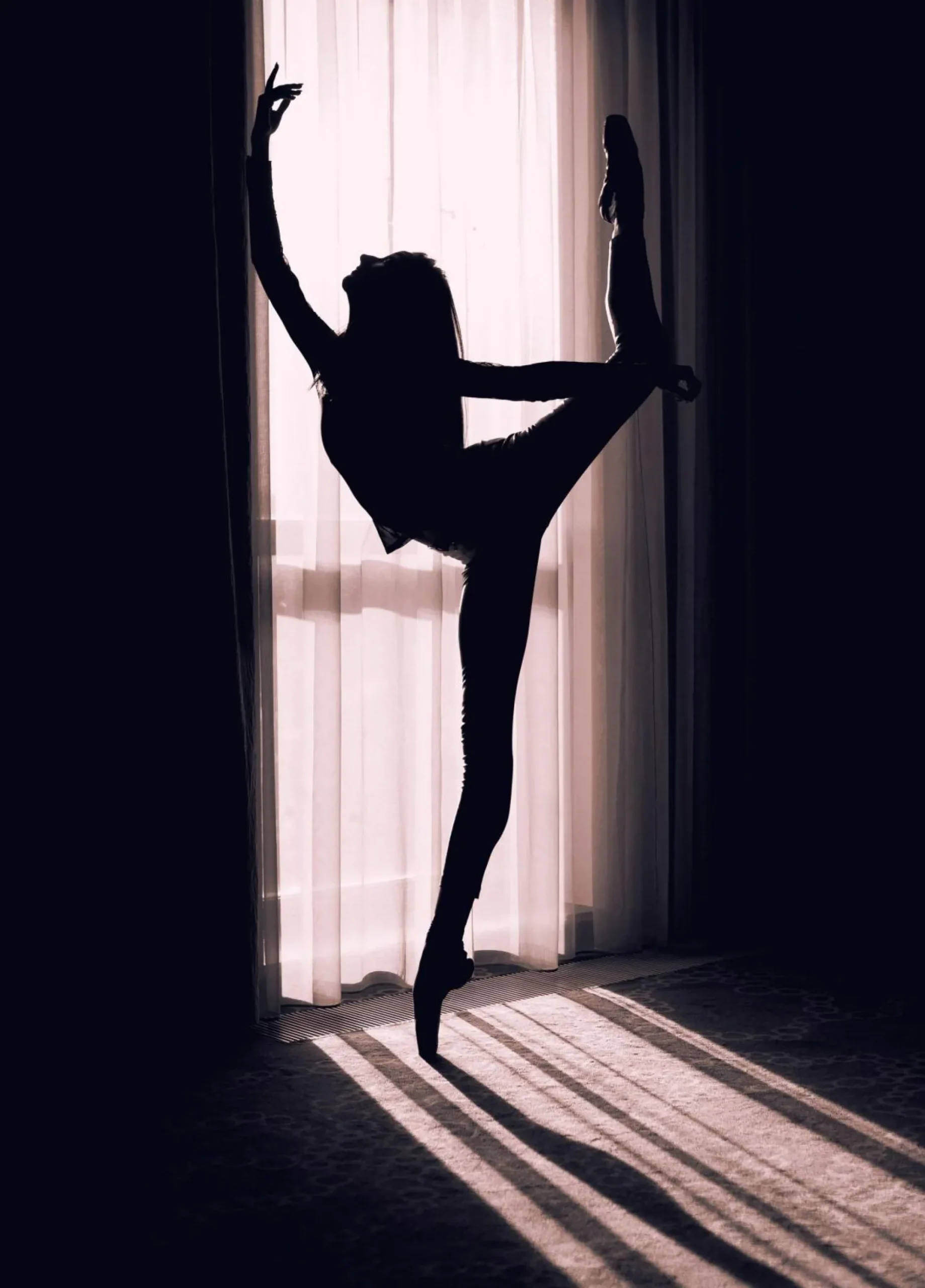 Posterboard PERFECT CURVE Poster & Drucke|Kunstdrucke