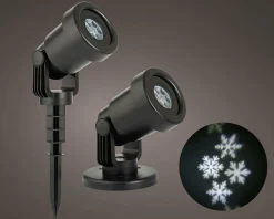 Best Projektor LED Weihnachtsbeleuchtung