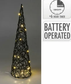 Discount Pyramide LED Weihnachtsbeleuchtung|Weihnachtsdekoration