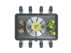 Raclette/Fondue Kombination Küchengeräte|Küchengeräte