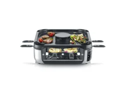 New Raclette-Grill RG2379 Küchengeräte|Küchengeräte