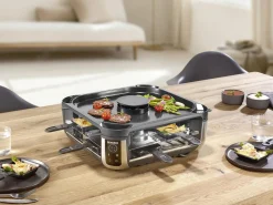 New Raclette-Grill RG2379 Küchengeräte|Küchengeräte