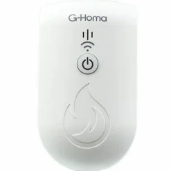 Hot Rauchmelder Wifi Repeater weiß Sicherheit