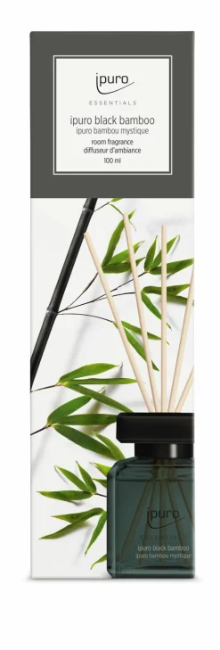 Discount Raumduft BLACK BAMBOO Raumdüfte