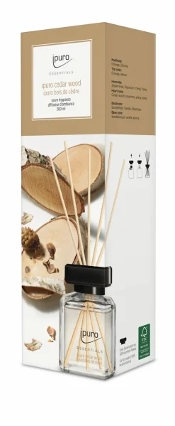 Sale Raumduft CEDAR WOOD Raumdüfte