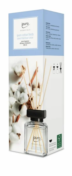 Clearance Raumduft COTTON FIELDS Raumdüfte