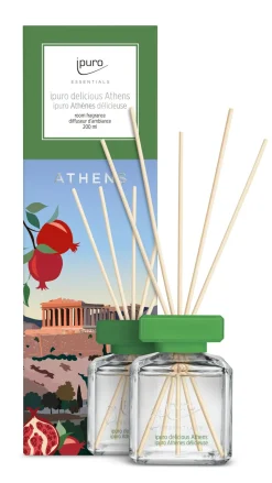 New Raumduft DELICIOUS ATHEN Raumdüfte