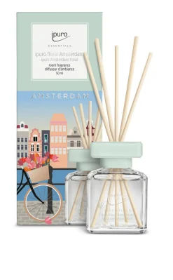 Best Raumduft FLORAL AMSTERDAM Raumdüfte
