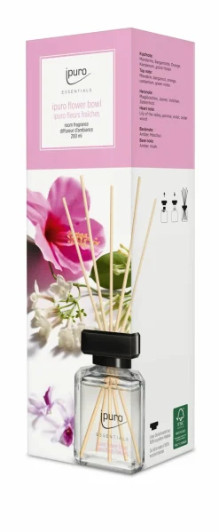 Outlet Raumduft FLOWER BOWL Raumdüfte