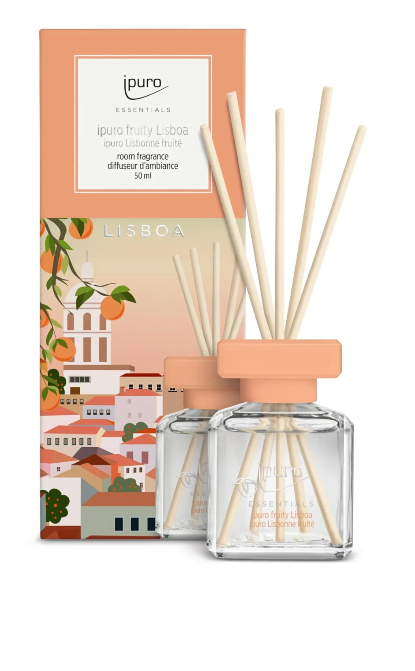 Hot Raumduft FRUITY LISBOA Raumdüfte