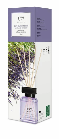 New Raumduft LAVENDER TOUCH Raumdüfte