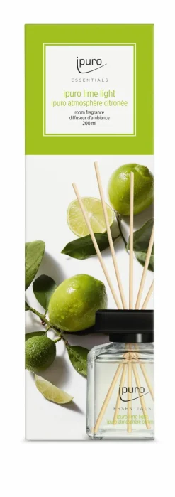 Discount Raumduft LIME LIGHT Raumdüfte