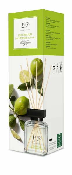 Discount Raumduft LIME LIGHT Raumdüfte