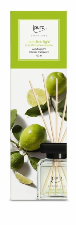 Clearance Raumduft LIME LIGHT Raumdüfte