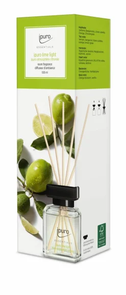 Clearance Raumduft LIME LIGHT Raumdüfte