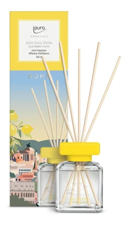 Hot Raumduft LIVELY ROME Raumdüfte