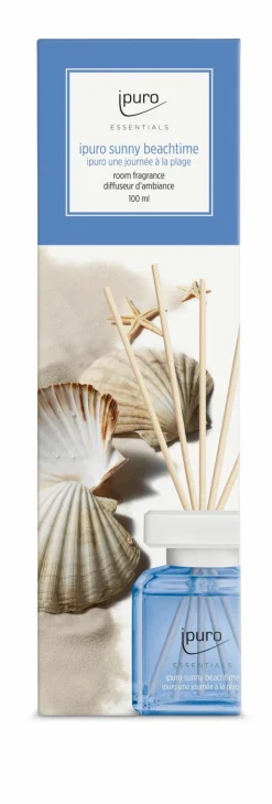 New Raumduft SUNNY BEACHTIME Raumdüfte