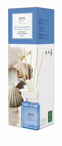 New Raumduft SUNNY BEACHTIME Raumdüfte