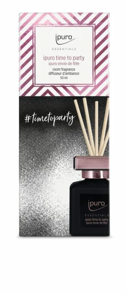 Hot Raumduft TIME FOR PARTY Raumdüfte