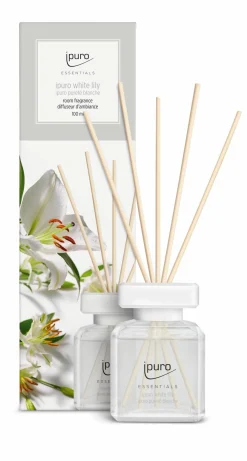 Outlet Raumduft WHITE LILY Raumdüfte