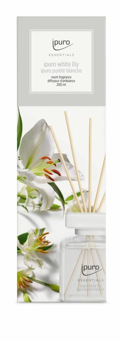 Clearance Raumduft WHITE LILY Raumdüfte