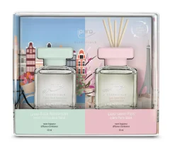 Clearance Raumduft-Set PARIS & AMSTERDAM Raumdüfte