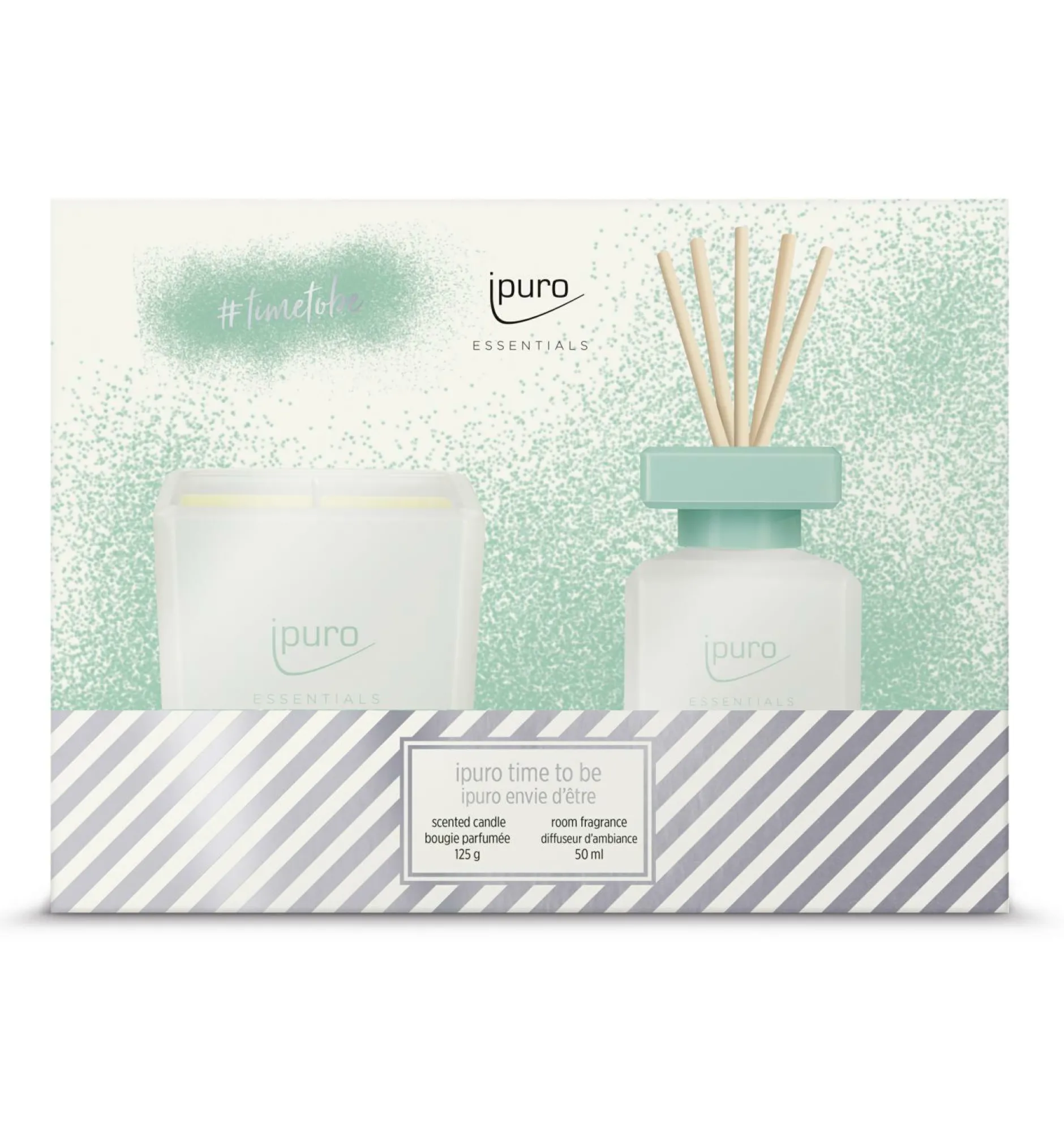 Clearance Raumduft-Set TIME TO BE Raumdüfte