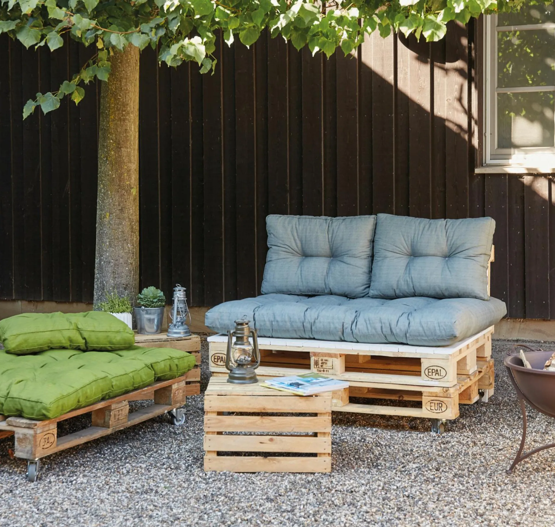 Rückenkissen Basic Auflagen & Kissen