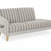 Online Recamiere LUMINARA-B Einzelsofas
