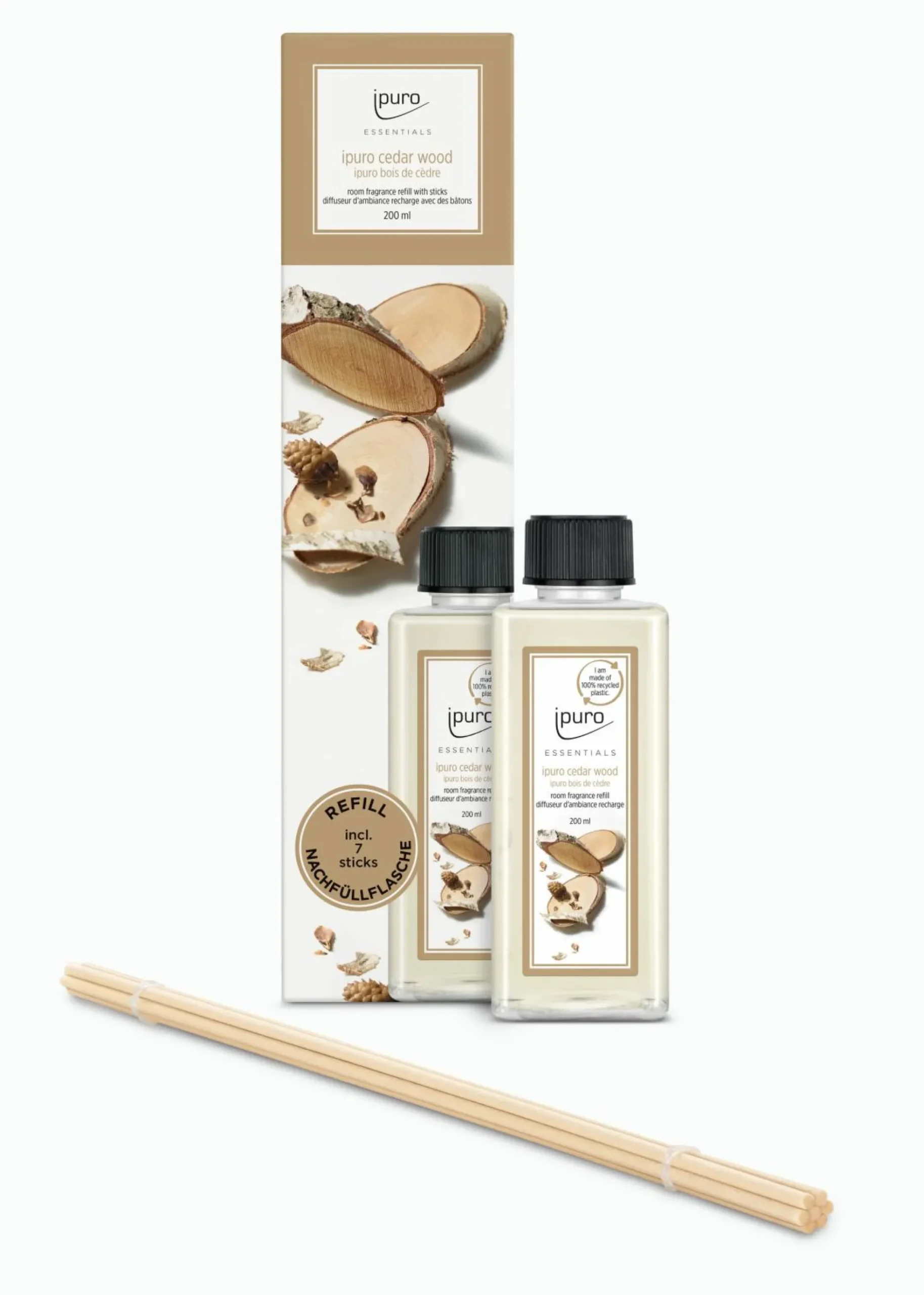 Refill CEDAR WOOD Raumdüfte