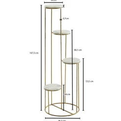 New Regal Regale & Raumteiler