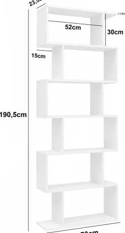 New Regal Regale & Raumteiler