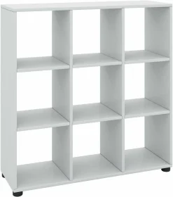 Clearance Regal Benas-3x3 Regale & Raumteiler
