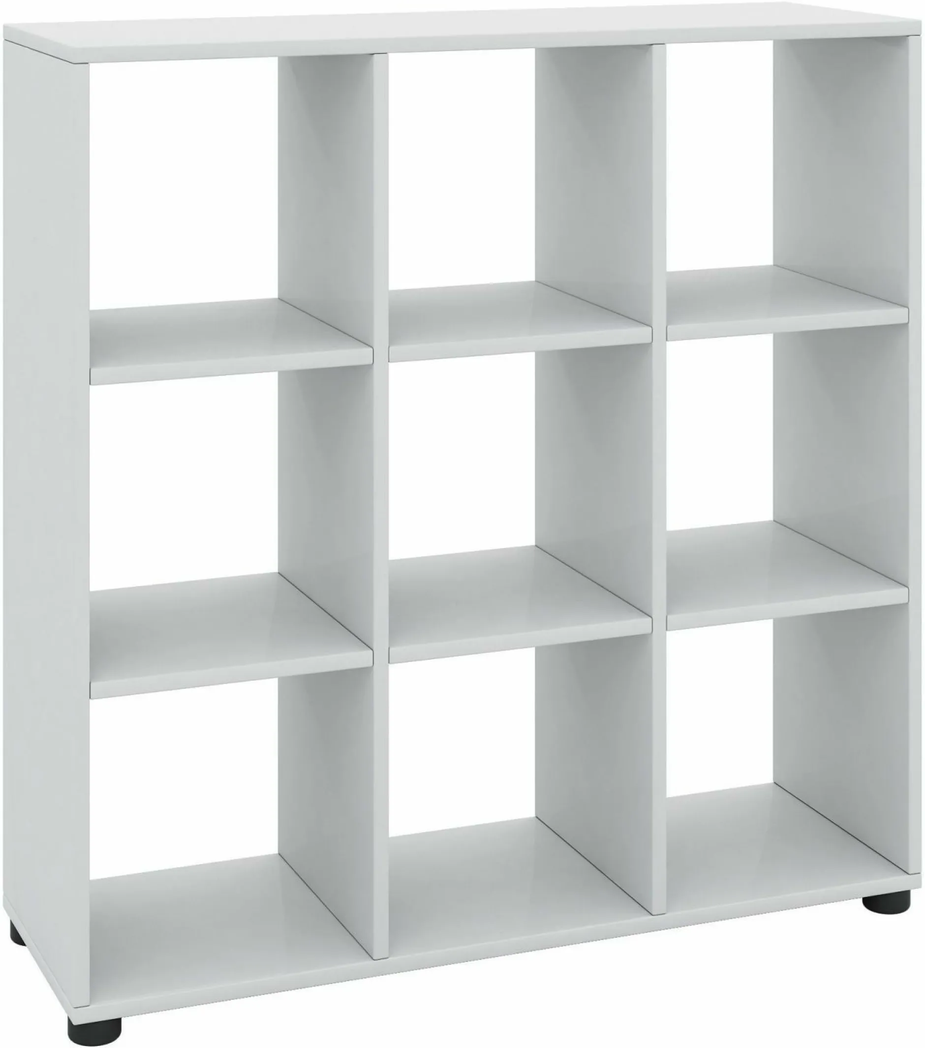 Clearance Regal Benas-3x3 Regale & Raumteiler